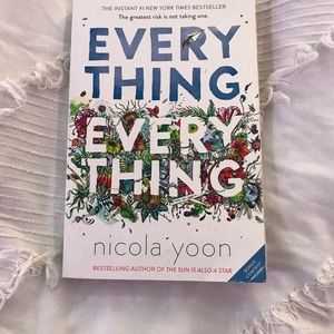 Everything everything by Nicola yoon